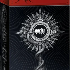 Goetia - Tarot in Darkness (premium)