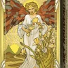 Golden Art Nouveau Tarot (dorati)