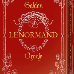 Golden Lenormand Oracle (dorati)