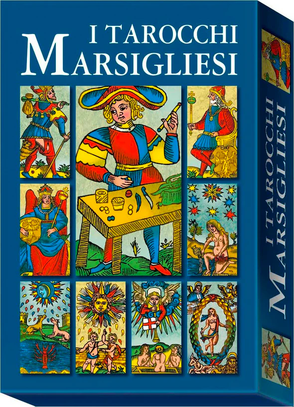 I Tarocchi Marsigliesi