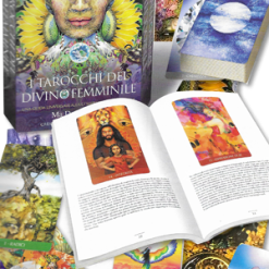 I Tarocchi del Divino Femminile Kit