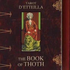 Il Libro di Thoth - Tarocchi di Etteilla