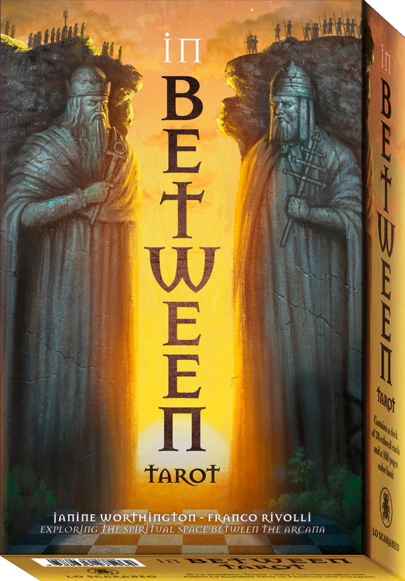 In-Between Tarot - Kit (in inglese)