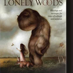 Into the Lonely Woods Cards (in inglese)