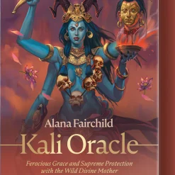 Kali Oracle (in inglese)
