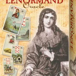 Lenormand Oracle (in inglese)