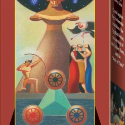 Liber T - Tarocchi delle Stelle Eterne