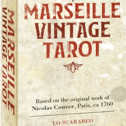 Marseille Vintage Tarot