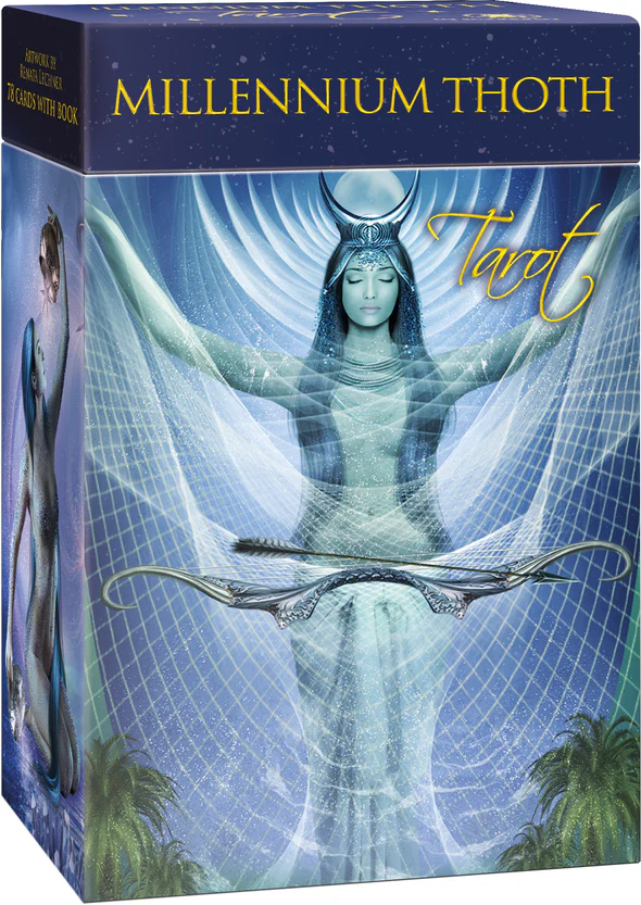 Millenium Thoth Tarot (premium)
