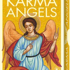 Oracolo degli Angeli del Karma (dorati)