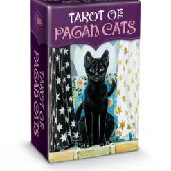 Pagan Cats Tarot MINI