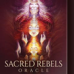 Sacred Rebels Oracle 'borderless edition' (in inglese)