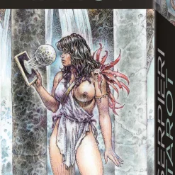Serpieri Tarot