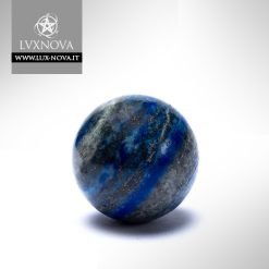 Sfera di Lapislazzuli -- 4 cm