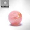 Sfera di Quarzo rosa- 4 cm