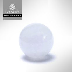 Sfera di cristallo di rocca -- 4 cm