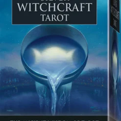 Silver Witchcraft Tarot - Kit (in inglese)