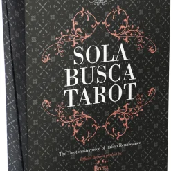 Sola Busca Tarot - Museum Quality