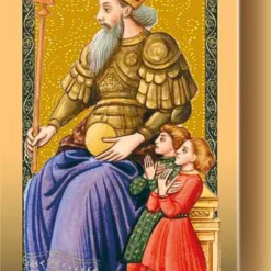 Tarocchi Dorati del Rinascimento - Estensi (dorati)