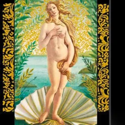 Tarocchi Dorati di Botticelli (dorati)