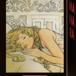 Tarocchi Erotici di Manara