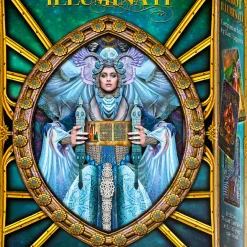 Tarocchi Illuminati kit
