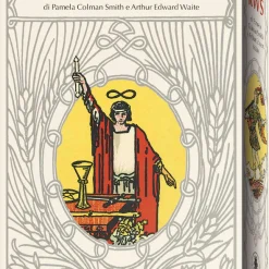Tarocchi RWS - Edizione Originale 1909 - Kit