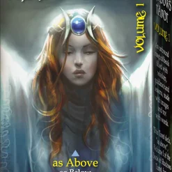 Tarocchi del Libro delle Ombre, vol. I - come in Cielo