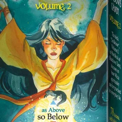 Tarocchi del Libro delle Ombre, vol. II - così in Terra