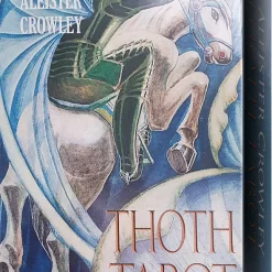 Tarocchi di Aleister Crowley - Thoth Tarot (edizione italiana)