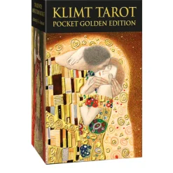 Tarocchi di Klimt (edizione mini - dorati)