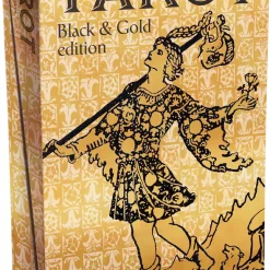 Tarot Black & Gold Edition