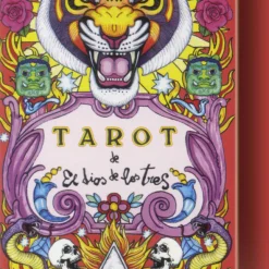 Tarot de El dios de los tres