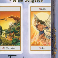 Tarot de los Angeles.