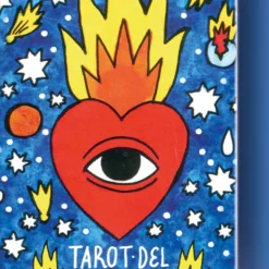 Tarot del Fuego de Ricardo Cavolo