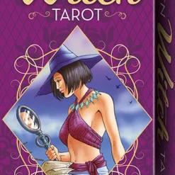 Teen Witch Tarot