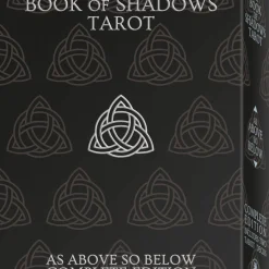 The Book of Shadows Tarot - Kit (in inglese)