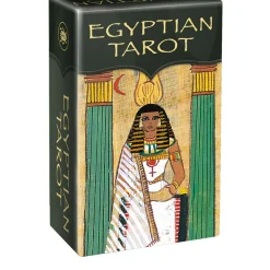 The Egyptian Tarot (in inglese)