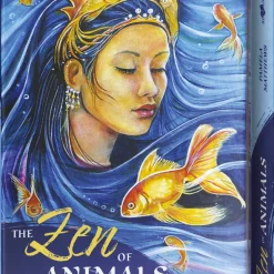 The Zen of Animals Oracle Cards (in inglese)
