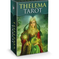Thelema Tarot MINI