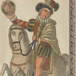 Traditional Italian Fortune Cards