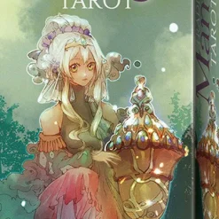 Traditional Manga Tarot