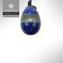 Uovo Yoni - Lapislazzuli 4,5 cm