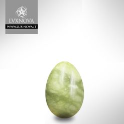 Uovo di Giada Verde - piccolo