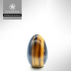 Uovo di Occhio di Tigre - piccolo - ±3-4cm