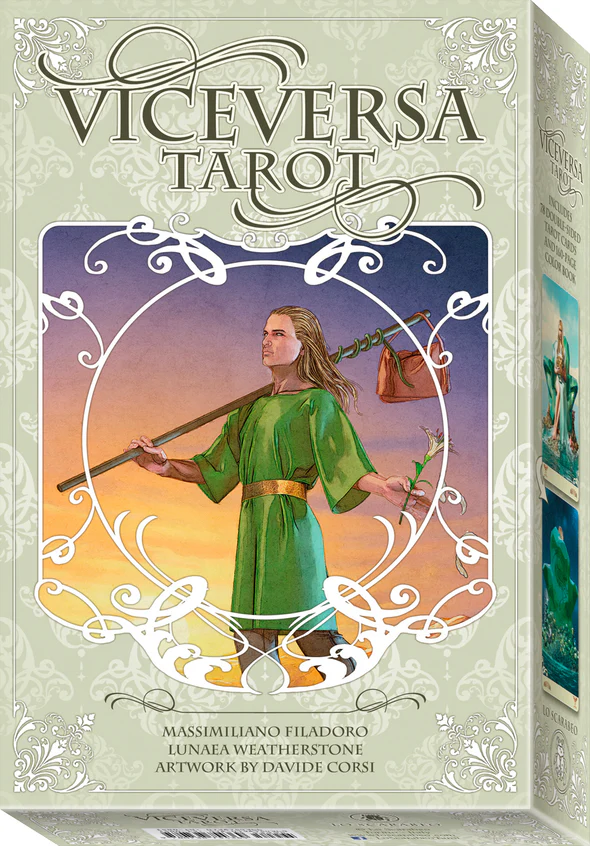 Viceversa Tarot - Kit (in inglese)
