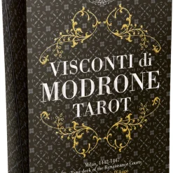 Visconti Modrone Tarot - Museum Quality