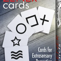 Zener Cards