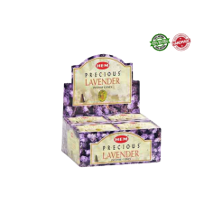 Coni di incenso HEM - Lavanda
