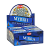 Coni di incenso HEM - Mirra